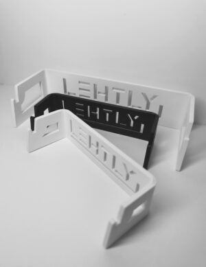 Metal Table Stand for Car Silhouettes