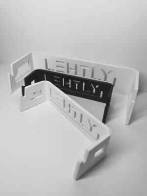 Metal Table Stand for Car Silhouettes